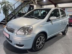Bild des Angebotes Toyota Yaris 1.3*KLIMA*EINPARKHILFE*ALLWETTER*TÜV NEU