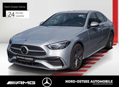Bild des Angebotes Mercedes-Benz C 300 AMG AHK MBUX LED SHZ KEYLESS-GO
