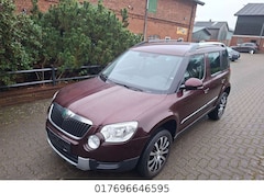 Bild des Angebotes Skoda Yeti 1.2 TSI Elegance
