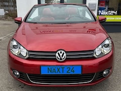 Bild des Angebotes VW Golf Cabriolet Exklusiv Sie suchen das besondere Cabrio?