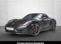 Bild des Angebotes Porsche Boxster 718 GTS 4.0 BOSE CarPlay PDK ParkAssistent