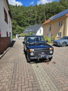 Bild des Angebotes Lada Niva Niva 4x4 Plus