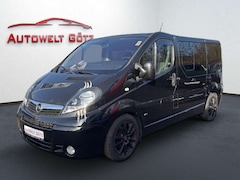 Bild des Angebotes Opel Vivaro Kombi Life Cosmo*Automatik*Klima*Bett*AHK