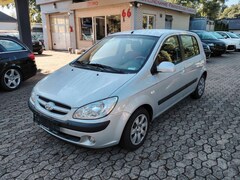 Bild des Angebotes Hyundai Getz 1.1 GL / Klimaanlage /