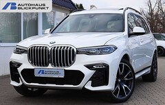 Bild des Angebotes BMW X7 xDrive 40d M SPORT 7 SITZ ACC+PANO+KAM360+HUD