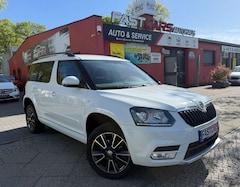 Bild des Angebotes Skoda Yeti Drive Automatik Bi-Xen Tempomat Kamera