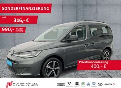 Bild des Angebotes VW Caddy 1.5 TSI DSG LIFE LED+NAVI+ACC+SHZ+PDC+RFK