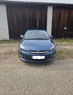 Bild des Angebotes Opel Astra Active