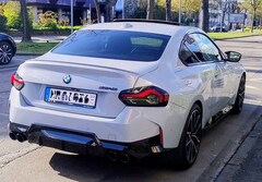 Bild des Angebotes BMW 240 M240i *neuwertiger Zustand / Garantie*