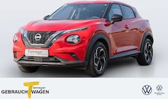 Bild des Angebotes Nissan Juke 1.0 DIG-T N-STYLE LED SPORTSITZE GRA