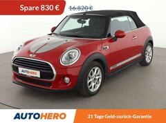 Bild des Angebotes MINI Cooper Cabrio Cooper *LED*TEMPO*PDC*KLIMA*