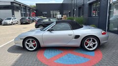 Bild des Angebotes Porsche Boxster S *Bose*Alarm*Bi-Xenon*PCM*LM18*DSP*
