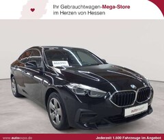 Bild des Angebotes BMW 216 216d Gran Coupe  Aut. Advantage Navi LHZ SHZ
