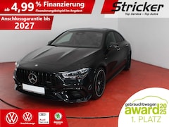 Bild des Angebotes Mercedes-Benz CLA 45 AMG S Night-Paket 700,-ohne Anzahlung Head-up Burmest