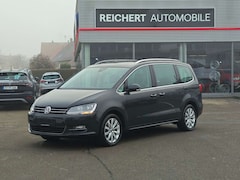 Bild des Angebotes VW Sharan Highline DSG #LEDER #PANAO #AHK #7-SITZE
