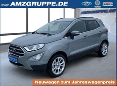 Bild des Angebotes Ford EcoSport 1.0 EB Titanium 5J.*Gar.+Assist+Technik+Winterpak