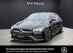Bild des Angebotes Mercedes-Benz CLA 180 Shooting Brake  Shooting Brake AMG AHK LED Navi SH