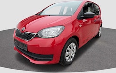 Bild des Angebotes Skoda Citigo Cool Edition ZV+Funk Radio Klima eleFH.