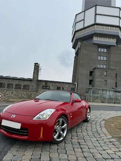 Bild des Angebotes Nissan 350Z Original/ Unverbastelt! 350 Z Roadster 300 PS