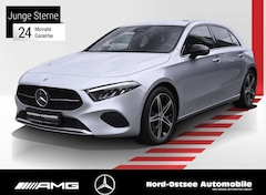 Bild des Angebotes Mercedes-Benz A 220 4M PROGRESSIVE ADV NIGHT STHZG LED KAMERA