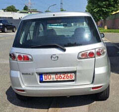 Bild des Angebotes Mazda 2 Lim. 1.4 Active Automatik TÜV Neu