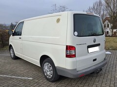 Bild des Angebotes VW T5 Transporter MwSt. ausweisbar - 1,9 TDI Kastenwagen Klimaanlage AHK LED nur 131.000 km