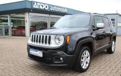 Bild des Angebotes Jeep Renegade 1.4 Limited 4WD Autom. LED/Navi/AHK