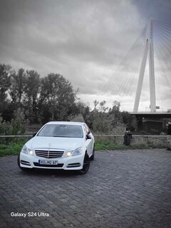 Bild des Angebotes Mercedes-Benz E 220 CDI DPF BlueEFFICIENCY 7G-TRONIC