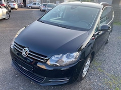 Bild des Angebotes VW Sharan Highline Automatik DSG mit Gasanlage LPG