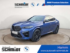 Bild des Angebotes BMW X6 M Competition +Travel Paket +Innovationspaket
