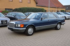 Bild des Angebotes Mercedes-Benz 280 SE+W126+Sammler+Scheckheft Mercedes+H-Kennz.