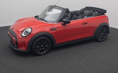 Bild des Angebotes MINI Cooper Cabrio Trim DAB Leder Sportsitz Komfort
