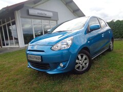 Bild des Angebotes Mitsubishi Space Star Top Sitzheizung Klima Winterräder