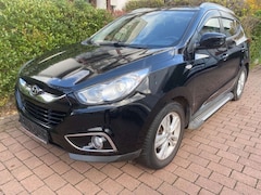 Bild des Angebotes Hyundai iX35 Style 2WD. Leder, AHK, Panorama Dach.