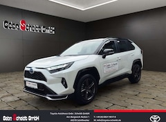 Bild des Angebotes Toyota RAV 4 Plug-in 4x4 Style 360 Grad Kamera HEAD-UP -Display