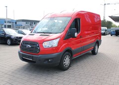 Bild des Angebotes Ford Transit 350 L2 Trend AHK Klima PDC mit Glas Hoch