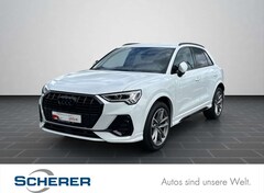 Bild des Angebotes Audi Q3 35 TFSI S line S tronic AMBIENTE OPTIK PAKET