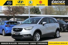 Bild des Angebotes Opel Crossland Crossland X 1.2 Turbo Edition Autom. Klima/BC/eFH.