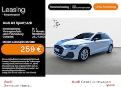 Bild des Angebotes Audi A3 30 TFSI S-LINE*NAVI-PLUS*KAMERA*AHK