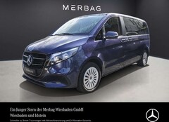 Bild des Angebotes Mercedes-Benz V 250 d K MBUX DISTRONIC AHK 7-SITZER DAB WINTER