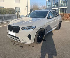Bild des Angebotes Alpina XD4 NUR 27.500 KM. - VOLL - Standheizung - Anhängerkupplung - NP 116.770€ - Laserlicht