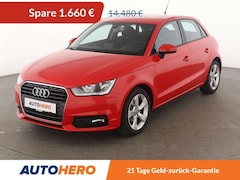 Bild des Angebotes Audi A1 1.0 TFSI Sport *PDC*NAVI*TEMPO*SHZ*