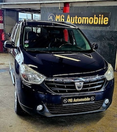 Bild des Angebotes Dacia Lodgy Laureate/KLIMA/PDC/NAVI