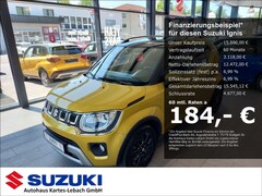 Bild des Angebotes Suzuki Ignis Comfort+ 4x4 1.2 SHVS Hybrid Kam LED SHZ Nav Schec