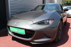 Bild des Angebotes Mazda MX-5 Edition 100 RF KLIMA NAVI LEDER ROT 1.Hd