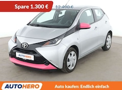 Bild des Angebotes Toyota Aygo 1.0 X-Play Aut.*KLIMA*GARANTIE*