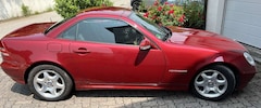 Bild des Angebotes Mercedes-Benz SLK 230 Kompressor, 2002, 32000km, TÜV&Service neu