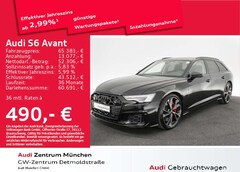 Bild des Angebotes Audi S6 TDI tiptr. 21"Zoll/B&O/Navi+