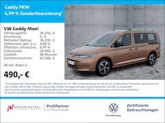Bild des Angebotes VW Caddy 1.5 TSI DSG STYLE LED+ACC+SHZ+RFK+17“
