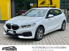 Bild des Angebotes BMW 118 i Advantage *LED*SHZ*LHZ*NAVIGATION*2xKLIMA*